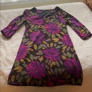 Boden patterned dress